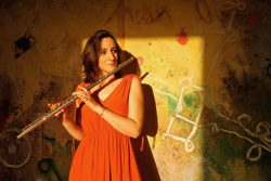 Elisa Azzara - Flöte