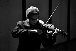 Lorenzo Derinni (Violine)